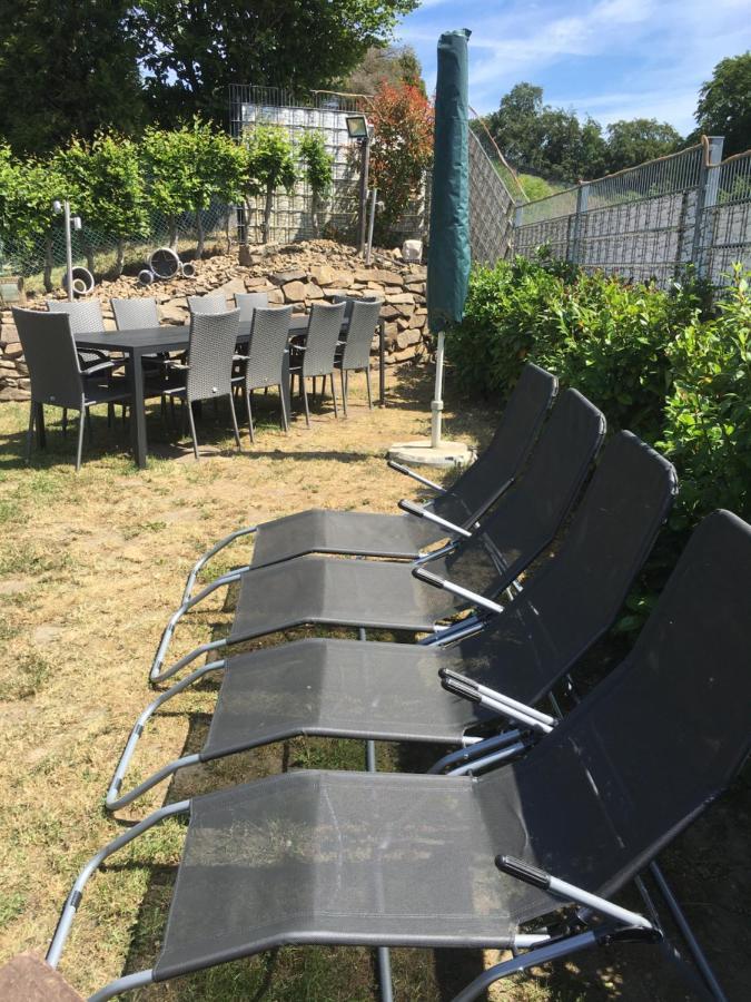 Frankes Lodge Apartment Mit Garten Und Pool, 6 Einzelbetten, Parkplatz Essen Exteriör bild