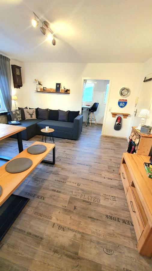 Frankes Lodge Apartment Mit Garten Und Pool, 6 Einzelbetten, Parkplatz Essen Exteriör bild