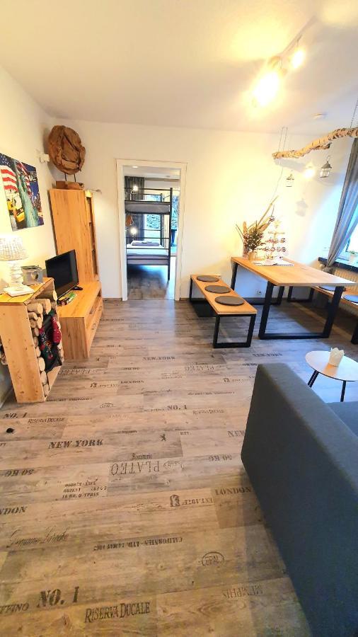Frankes Lodge Apartment Mit Garten Und Pool, 6 Einzelbetten, Parkplatz Essen Exteriör bild