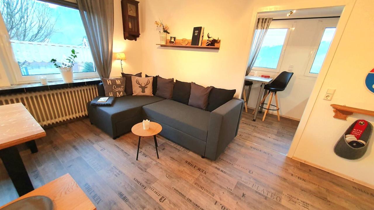 Frankes Lodge Apartment Mit Garten Und Pool, 6 Einzelbetten, Parkplatz Essen Exteriör bild