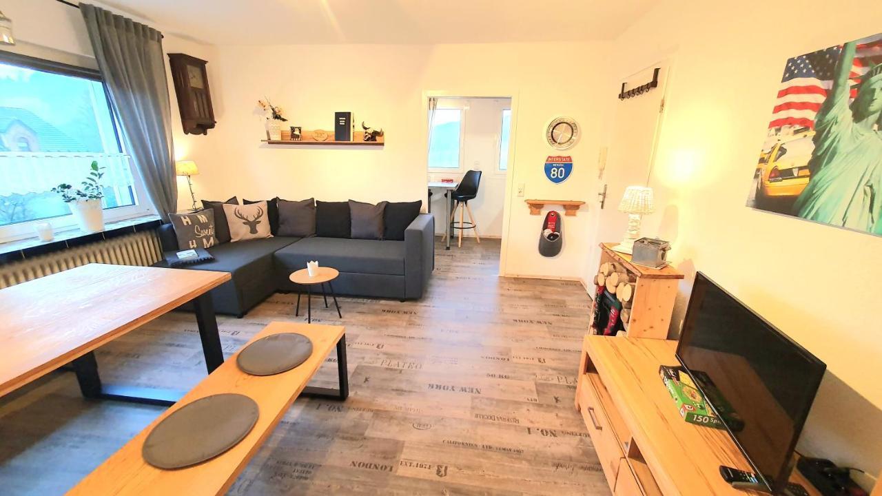Frankes Lodge Apartment Mit Garten Und Pool, 6 Einzelbetten, Parkplatz Essen Exteriör bild