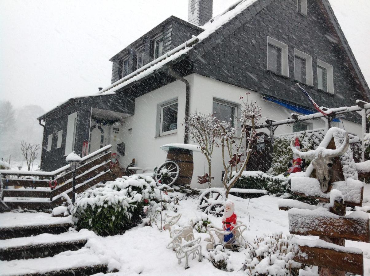 Frankes Lodge Apartment Mit Garten Und Pool, 6 Einzelbetten, Parkplatz Essen Exteriör bild